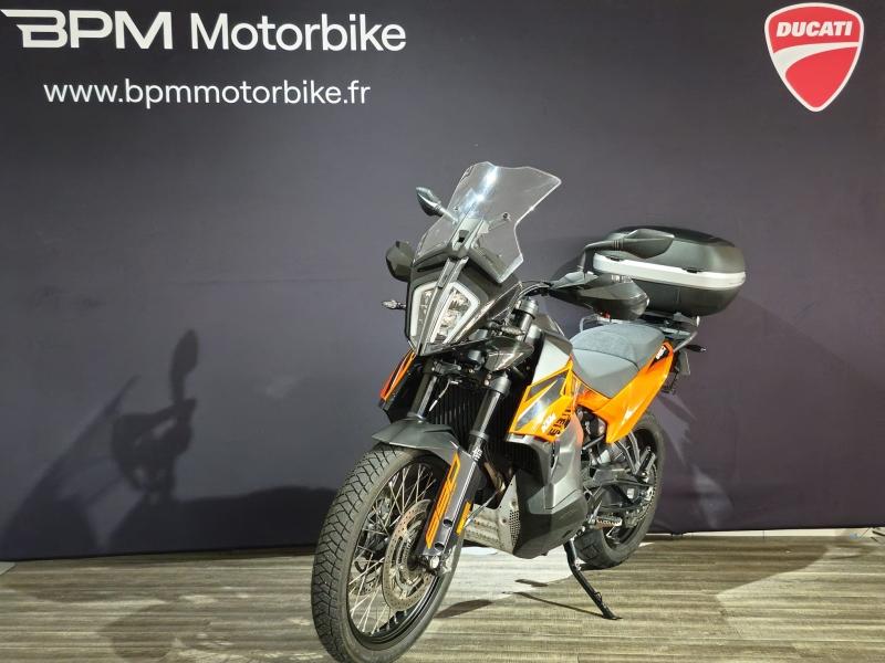 Image KTM Adventure Adventure 890 2021