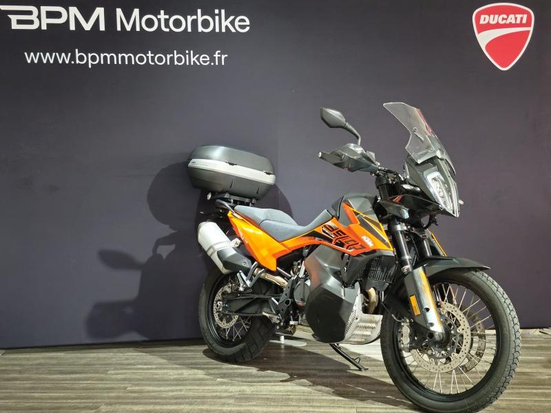 Image KTM Adventure Adventure 890 2021