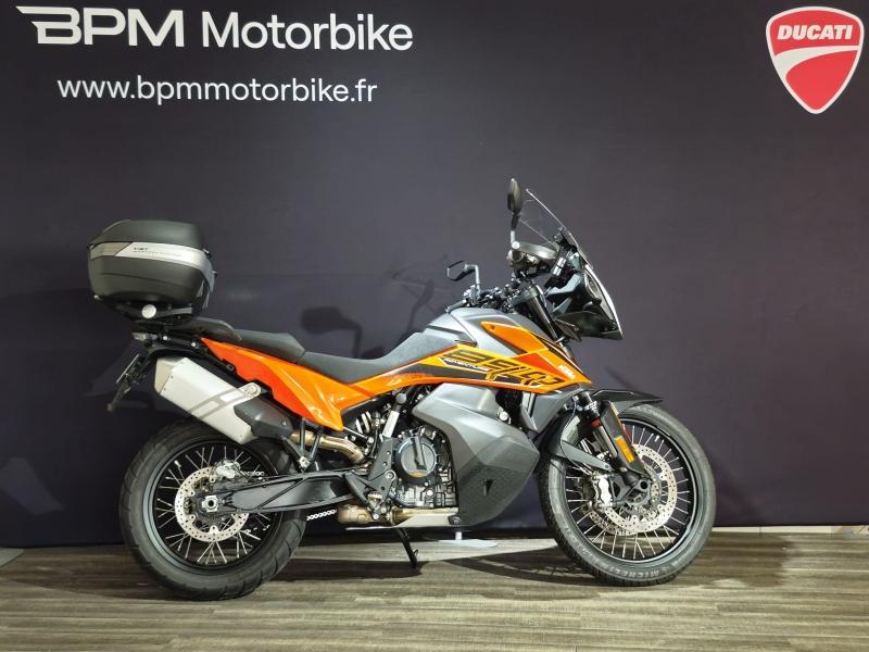 Photo KTM Adventure Adventure 890 2021