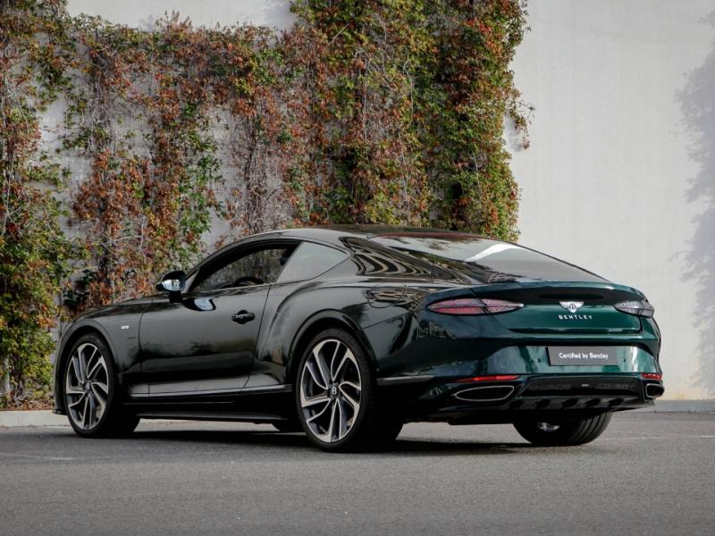 Image BENTLEY CONTINENTAL GT Speed First Edition V8 Hybrid 4.0 780ch