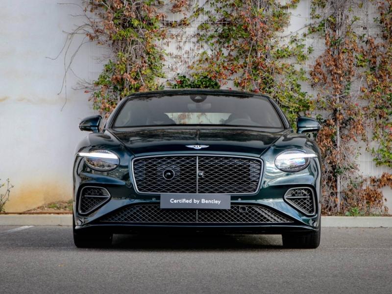 Image BENTLEY CONTINENTAL GT Speed First Edition V8 Hybrid 4.0 780ch