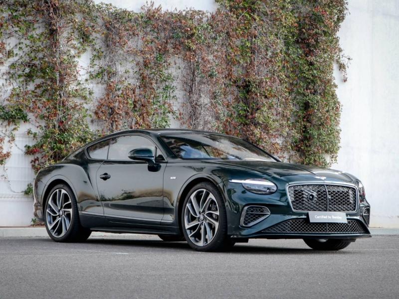 Image BENTLEY CONTINENTAL GT Speed First Edition V8 Hybrid 4.0 780ch