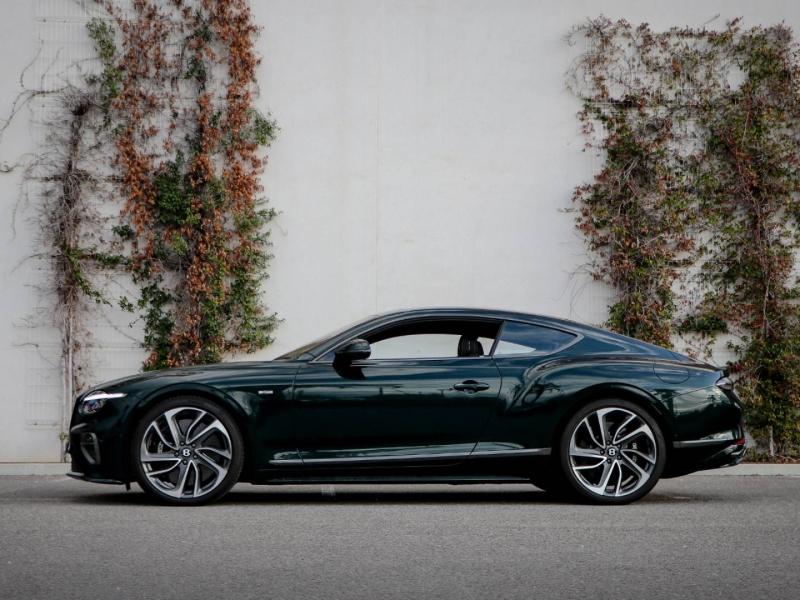 Image BENTLEY CONTINENTAL GT Speed First Edition V8 Hybrid 4.0 780ch