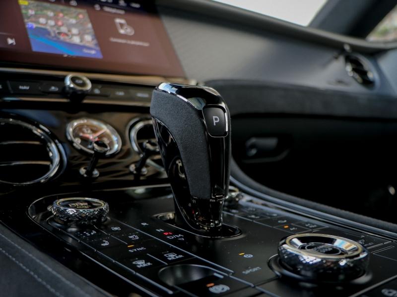 Image BENTLEY CONTINENTAL GT Speed First Edition V8 Hybrid 4.0 780ch