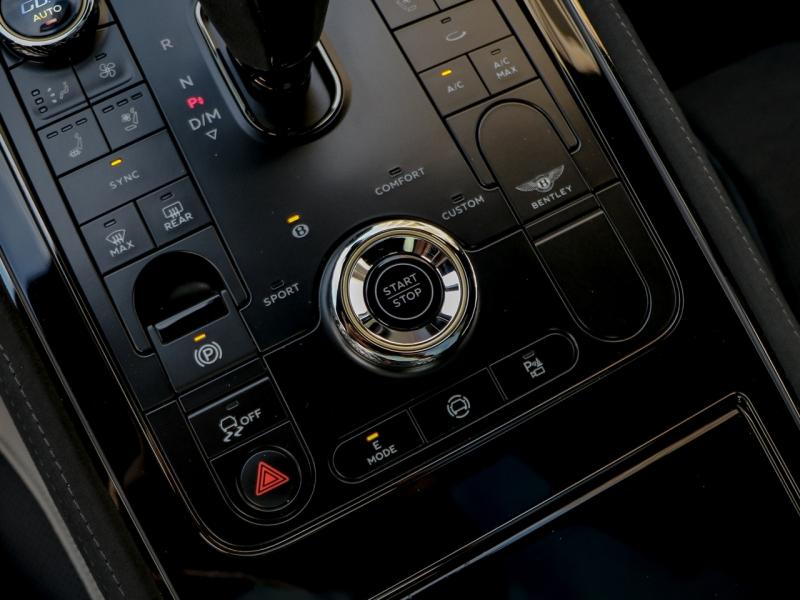 Image BENTLEY CONTINENTAL GT Speed First Edition V8 Hybrid 4.0 780ch