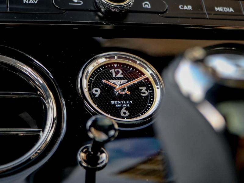 Image BENTLEY CONTINENTAL GT Speed First Edition V8 Hybrid 4.0 780ch