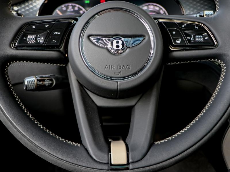 Image BENTLEY CONTINENTAL GT Speed First Edition V8 Hybrid 4.0 780ch