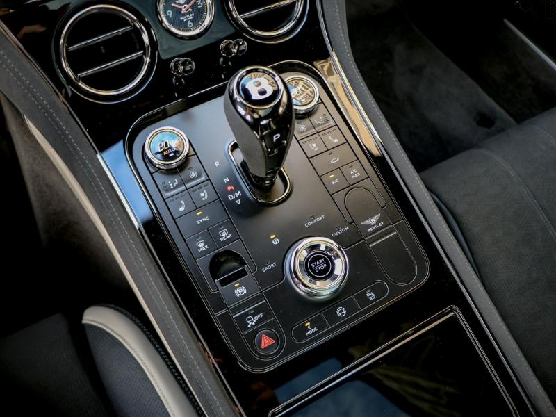 Image BENTLEY CONTINENTAL GT Speed First Edition V8 Hybrid 4.0 780ch