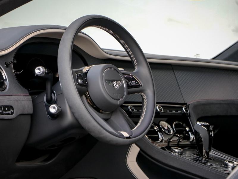 Image BENTLEY CONTINENTAL GT Speed First Edition V8 Hybrid 4.0 780ch