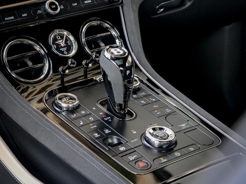 Image BENTLEY CONTINENTAL GT Speed First Edition V8 Hybrid 4.0 780ch