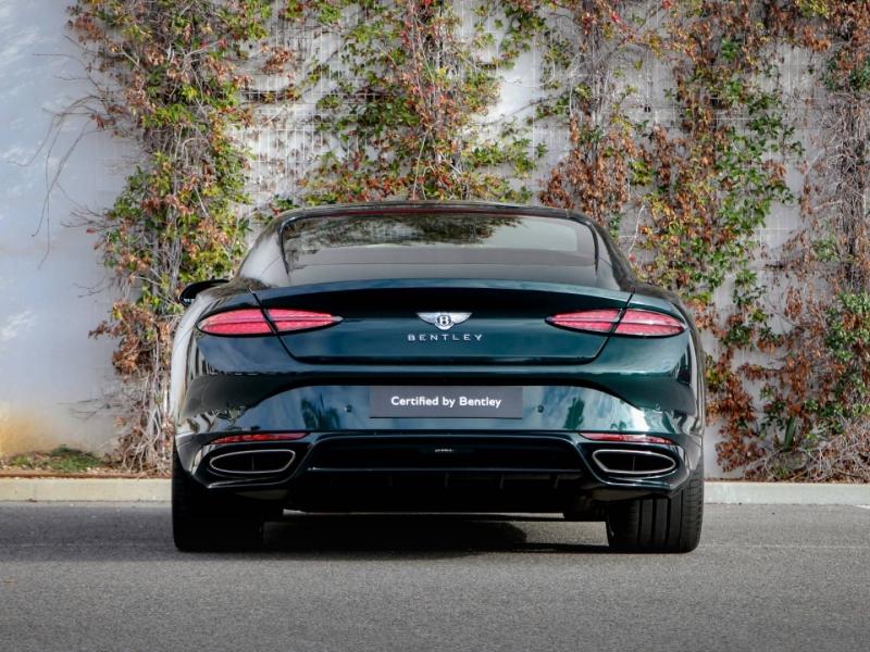 Image BENTLEY CONTINENTAL GT Speed First Edition V8 Hybrid 4.0 780ch
