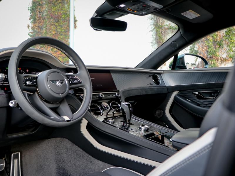 Image BENTLEY CONTINENTAL GT Speed First Edition V8 Hybrid 4.0 780ch