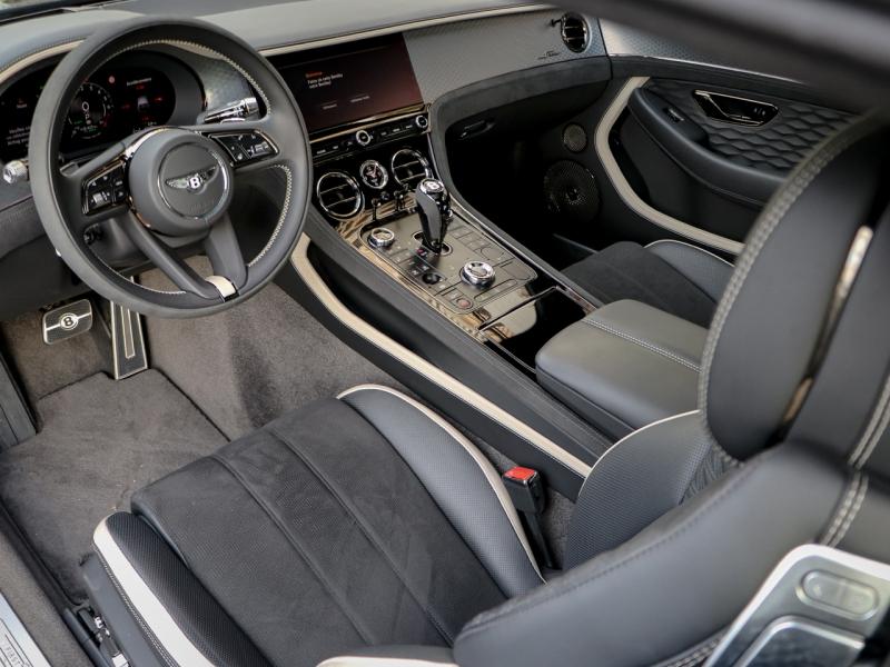 Image BENTLEY CONTINENTAL GT Speed First Edition V8 Hybrid 4.0 780ch