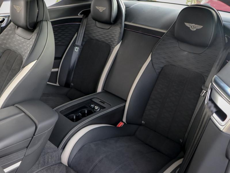 Image BENTLEY CONTINENTAL GT Speed First Edition V8 Hybrid 4.0 780ch