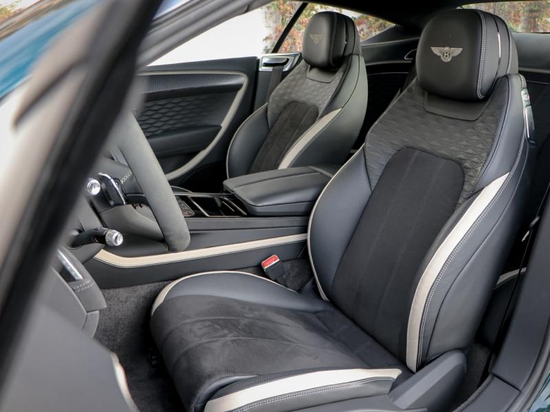 Image BENTLEY CONTINENTAL GT Speed First Edition V8 Hybrid 4.0 780ch