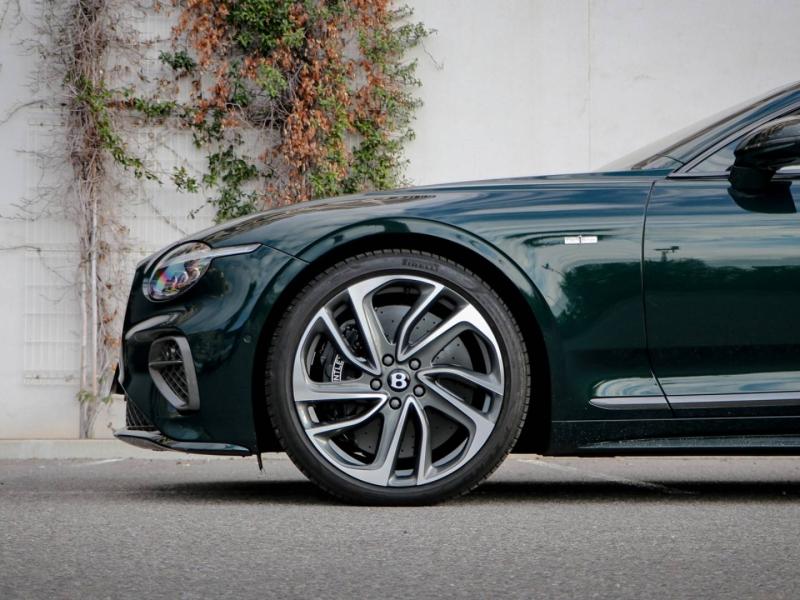 Image BENTLEY CONTINENTAL GT Speed First Edition V8 Hybrid 4.0 780ch