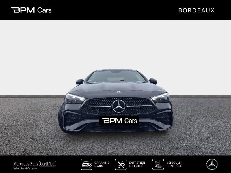 Image MERCEDES-BENZ CLE Coupé 200 204ch AMG Line 9G Tronic