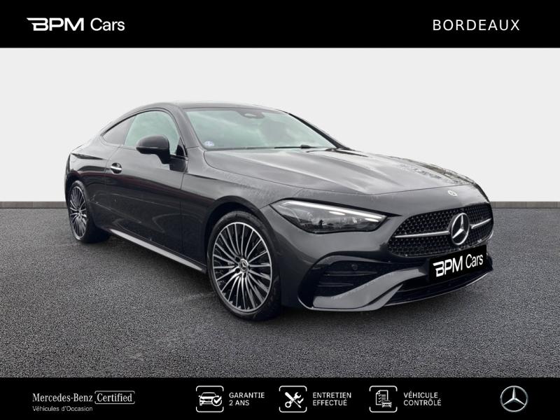 Image MERCEDES-BENZ CLE Coupé 200 204ch AMG Line 9G Tronic