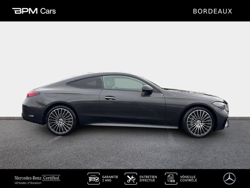 Image MERCEDES-BENZ CLE Coupé 200 204ch AMG Line 9G Tronic
