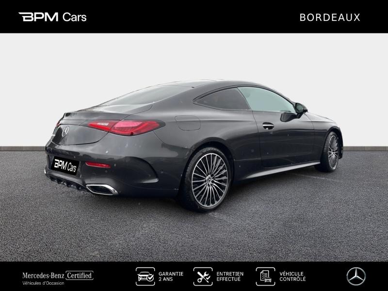 Image MERCEDES-BENZ CLE Coupé 200 204ch AMG Line 9G Tronic