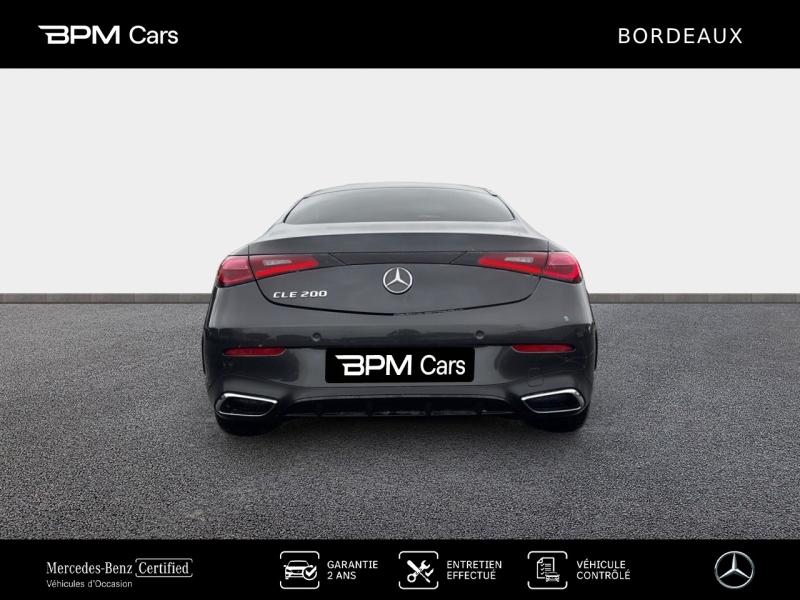 Image MERCEDES-BENZ CLE Coupé 200 204ch AMG Line 9G Tronic