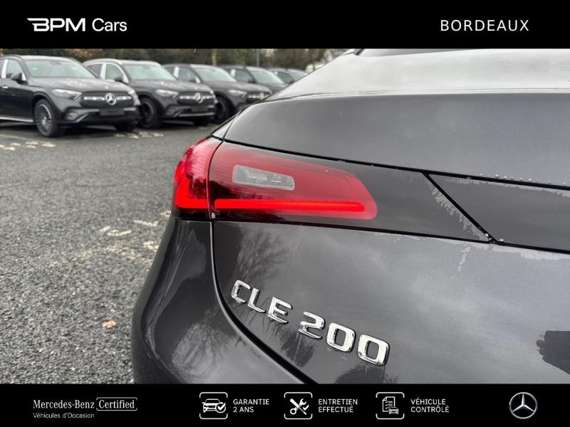 Image MERCEDES-BENZ CLE Coupé 200 204ch AMG Line 9G Tronic