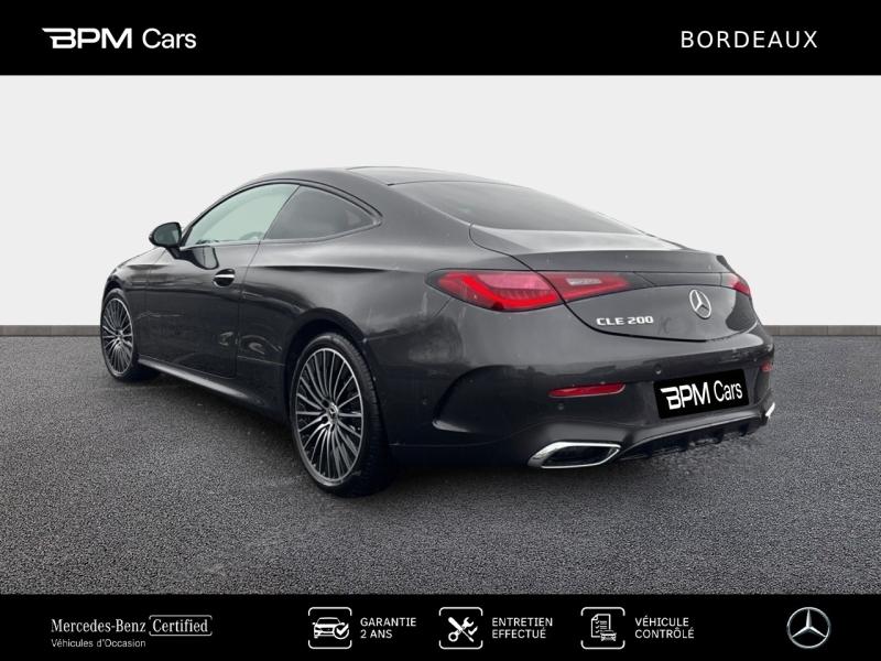 Image MERCEDES-BENZ CLE Coupé 200 204ch AMG Line 9G Tronic