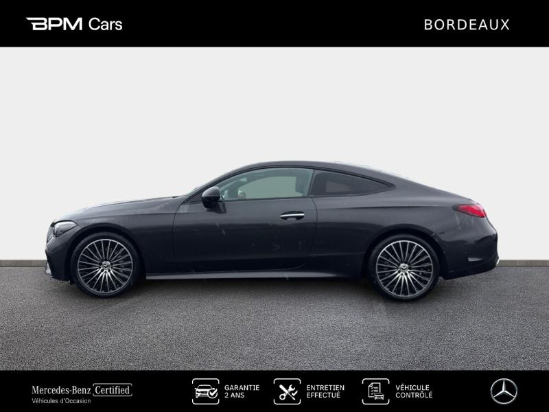 Image MERCEDES-BENZ CLE Coupé 200 204ch AMG Line 9G Tronic