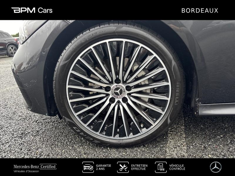 Image MERCEDES-BENZ CLE Coupé 200 204ch AMG Line 9G Tronic