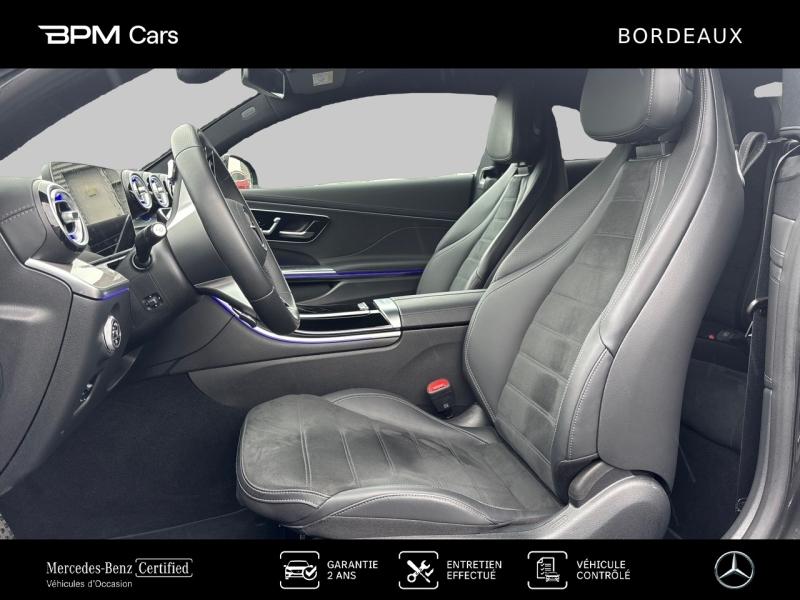 Image MERCEDES-BENZ CLE Coupé 200 204ch AMG Line 9G Tronic