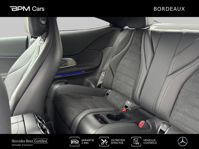 Image MERCEDES-BENZ CLE Coupé 200 204ch AMG Line 9G Tronic