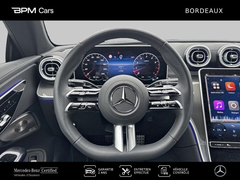 Image MERCEDES-BENZ CLE Coupé 200 204ch AMG Line 9G Tronic