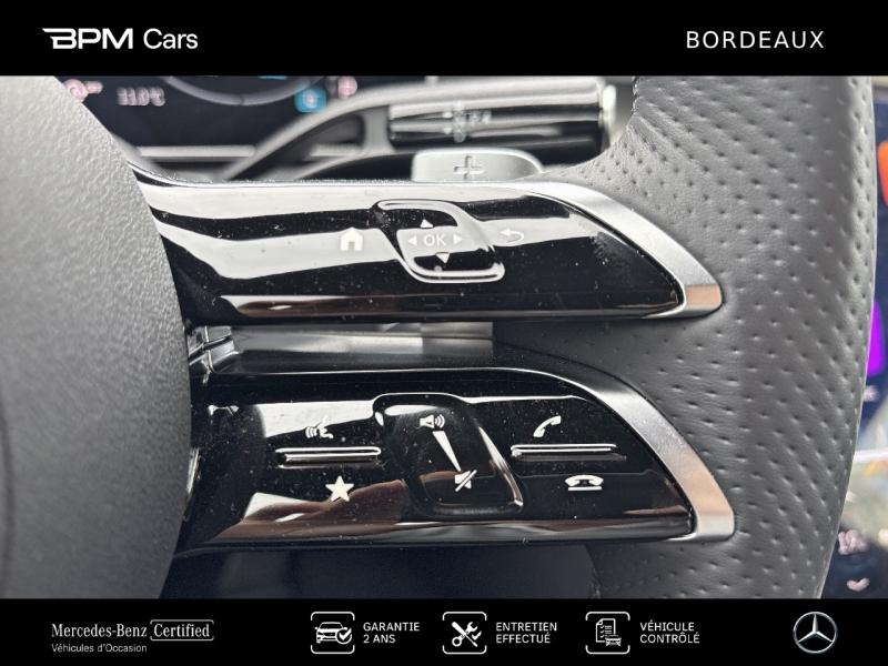 Image MERCEDES-BENZ CLE Coupé 200 204ch AMG Line 9G Tronic