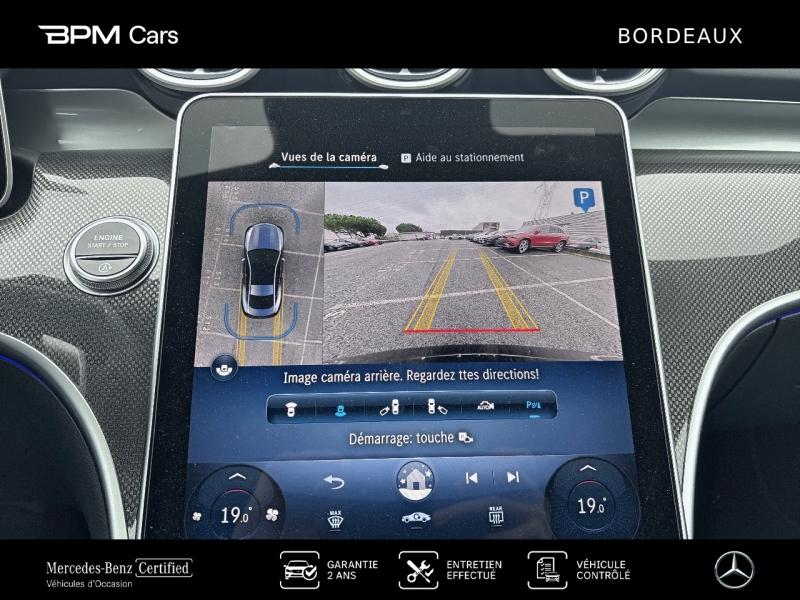 Image MERCEDES-BENZ CLE Coupé 200 204ch AMG Line 9G Tronic