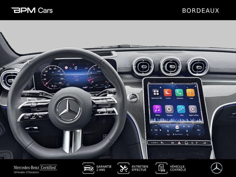 Image MERCEDES-BENZ CLE Coupé 200 204ch AMG Line 9G Tronic