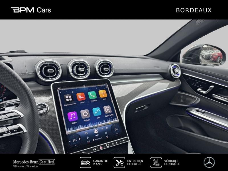 Image MERCEDES-BENZ CLE Coupé 200 204ch AMG Line 9G Tronic