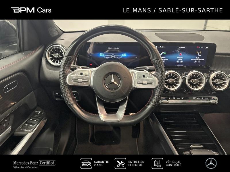 Image MERCEDES-BENZ GLB 200d 150ch AMG Line 8G DCT