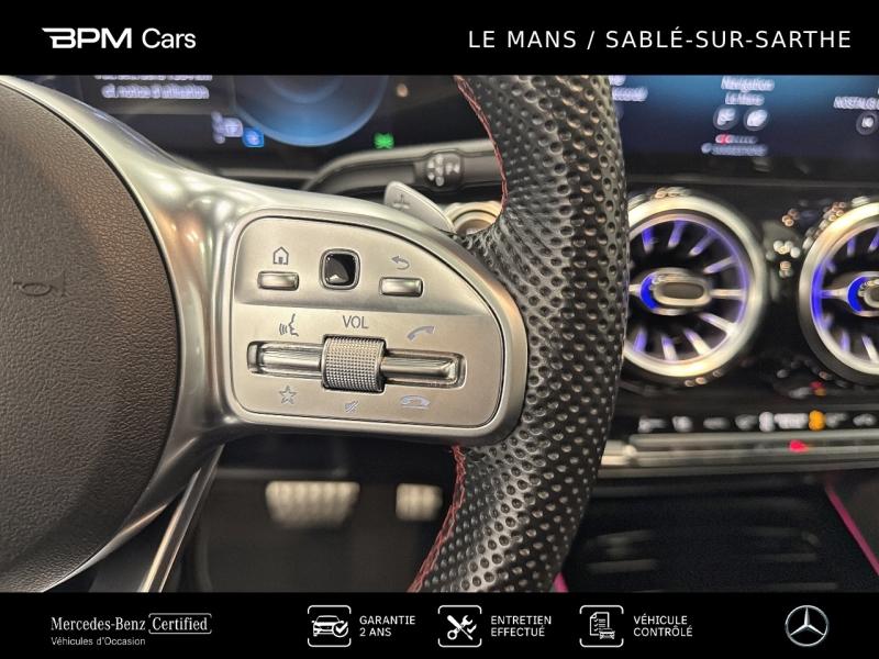 Image MERCEDES-BENZ GLB 200d 150ch AMG Line 8G DCT