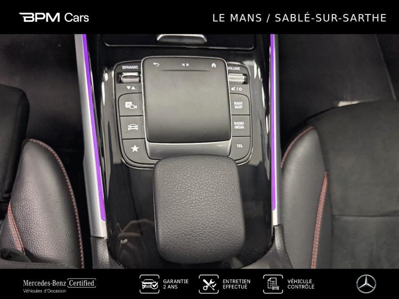 Image MERCEDES-BENZ GLB 200d 150ch AMG Line 8G DCT