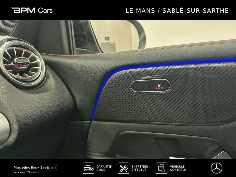 Image MERCEDES-BENZ GLB 200d 150ch AMG Line 8G DCT