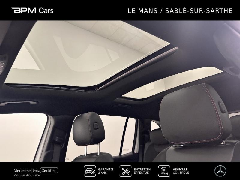 Image MERCEDES-BENZ GLB 200d 150ch AMG Line 8G DCT