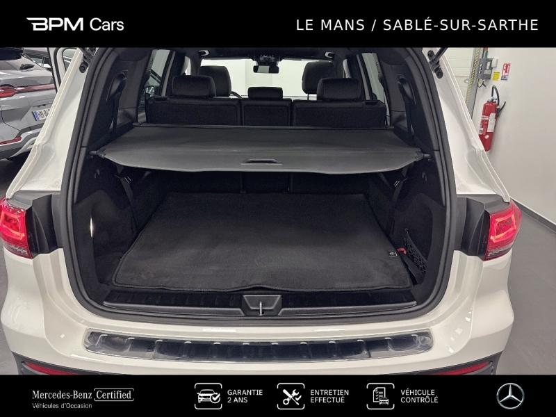 Image MERCEDES-BENZ GLB 200d 150ch AMG Line 8G DCT