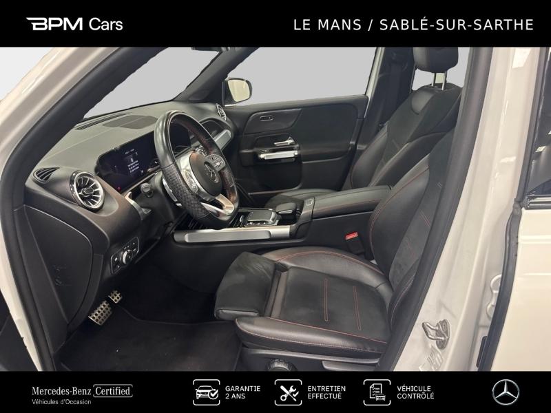 Image MERCEDES-BENZ GLB 200d 150ch AMG Line 8G DCT