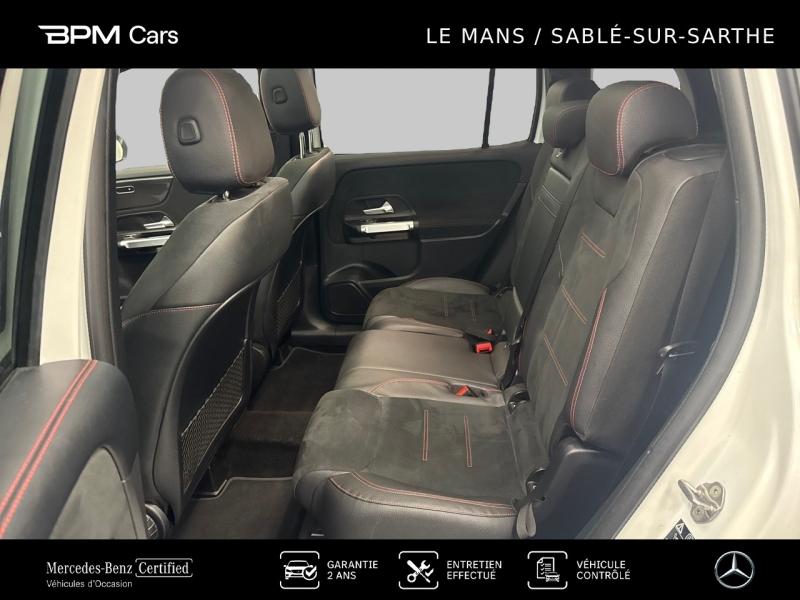 Image MERCEDES-BENZ GLB 200d 150ch AMG Line 8G DCT