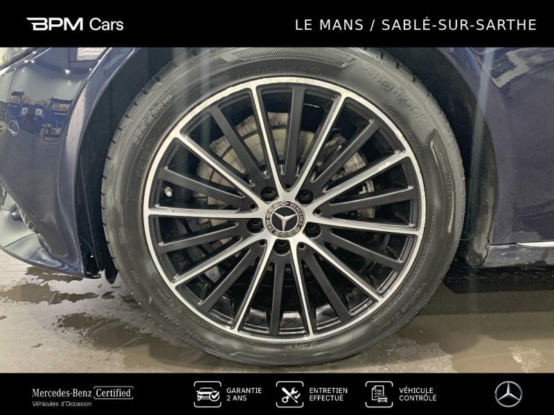 Image MERCEDES-BENZ Classe C 220 d 194ch Business Line 4Matic 9G-Tronic