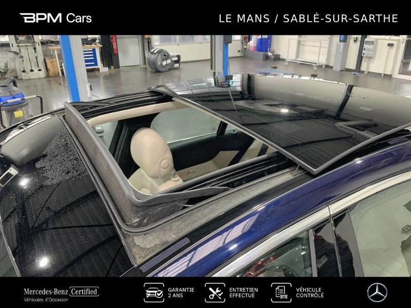 Image MERCEDES-BENZ Classe C 220 d 194ch Business Line 4Matic 9G-Tronic
