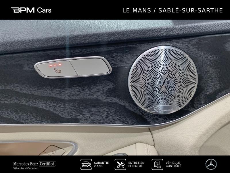 Image MERCEDES-BENZ Classe C 220 d 194ch Business Line 4Matic 9G-Tronic