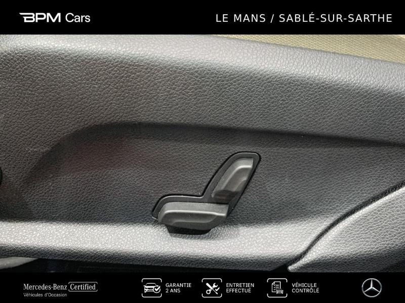 Image MERCEDES-BENZ Classe C 220 d 194ch Business Line 4Matic 9G-Tronic