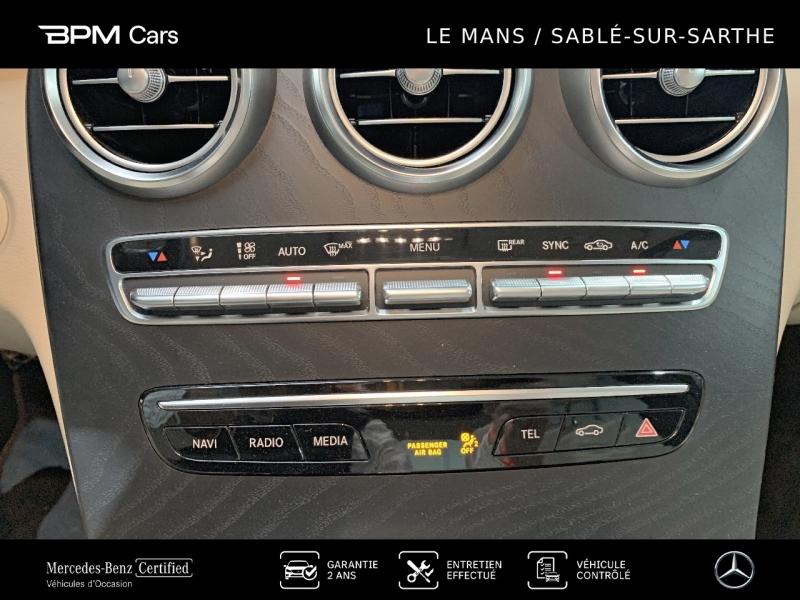 Image MERCEDES-BENZ Classe C 220 d 194ch Business Line 4Matic 9G-Tronic