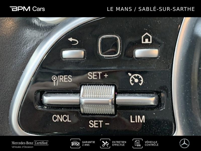 Image MERCEDES-BENZ Classe C 220 d 194ch Business Line 4Matic 9G-Tronic